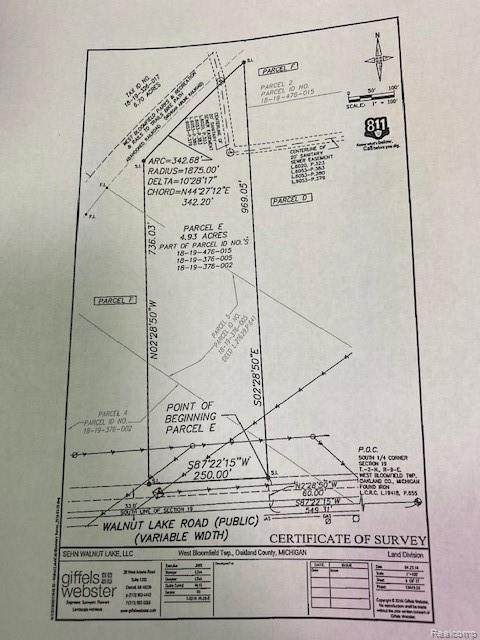 0 Walnut Lake Rd - Photo 1