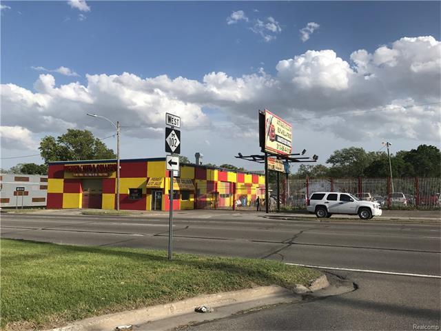 7701 Eight Mile Road - Photo 1