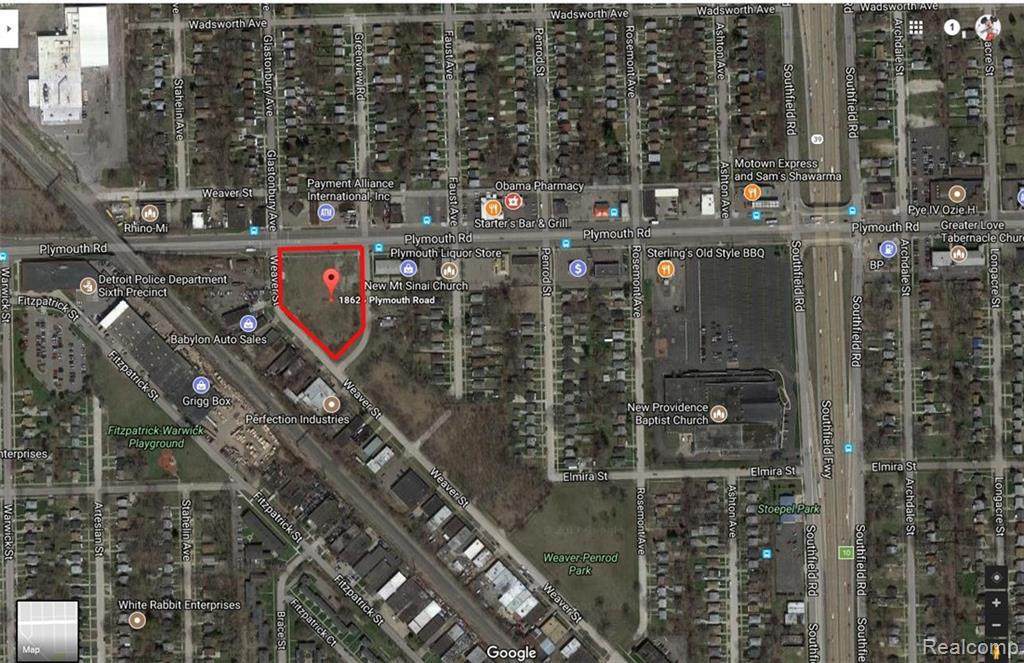18625 Plymouth Road - Photo 1