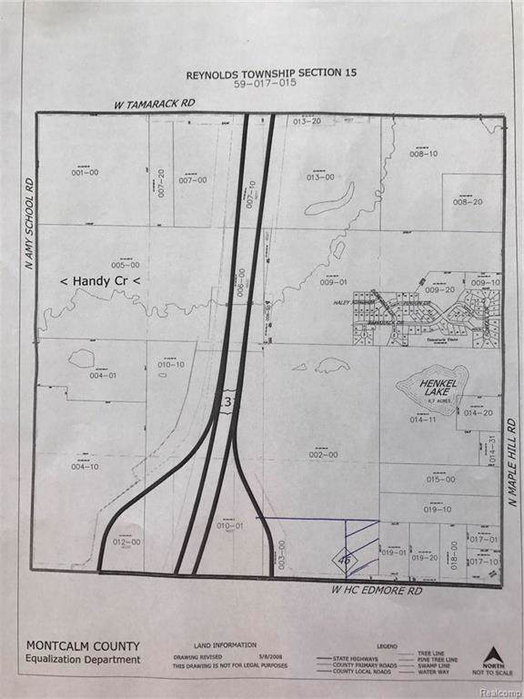 0 Hc-Edmore Rd - Photo 1