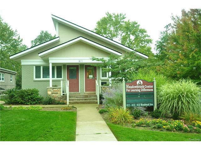 411 Woodward Ave - Photo 1