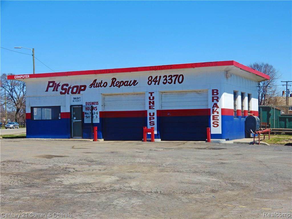 9697 Fort Street - Photo 1