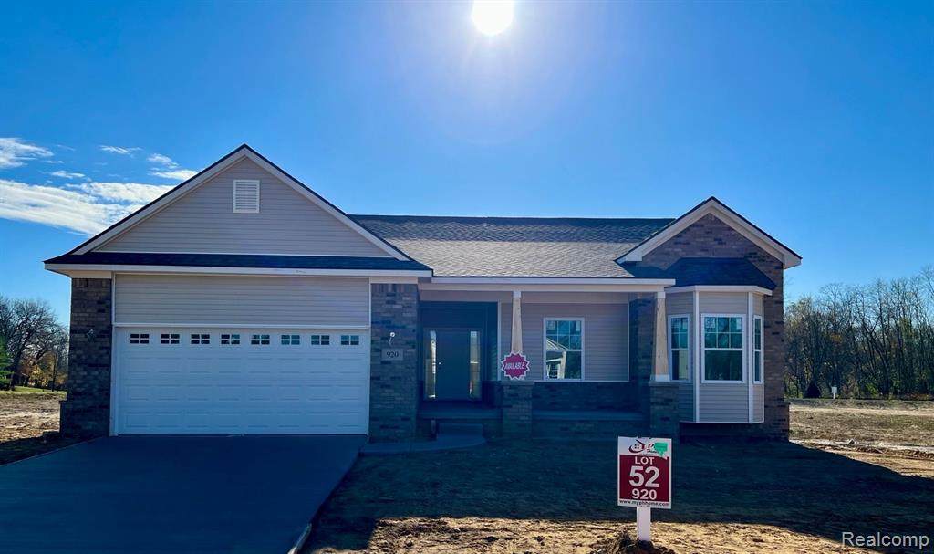 920 Preserve Lane - Photo 1