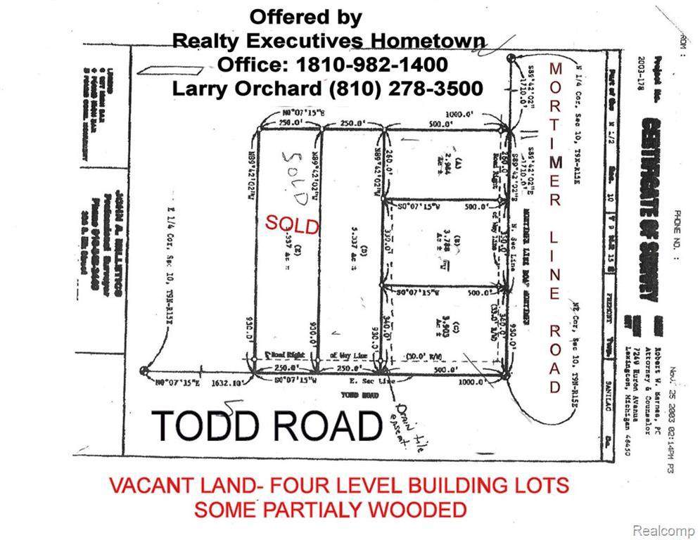 0 Todd Rd - Photo 1 0 Todd Rd - Photo 1