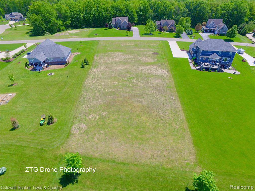0 Baintree (Lot 124) Blvd - Photo 1