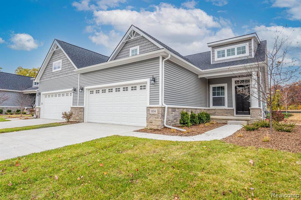 832 Preserve Lane - Photo 1