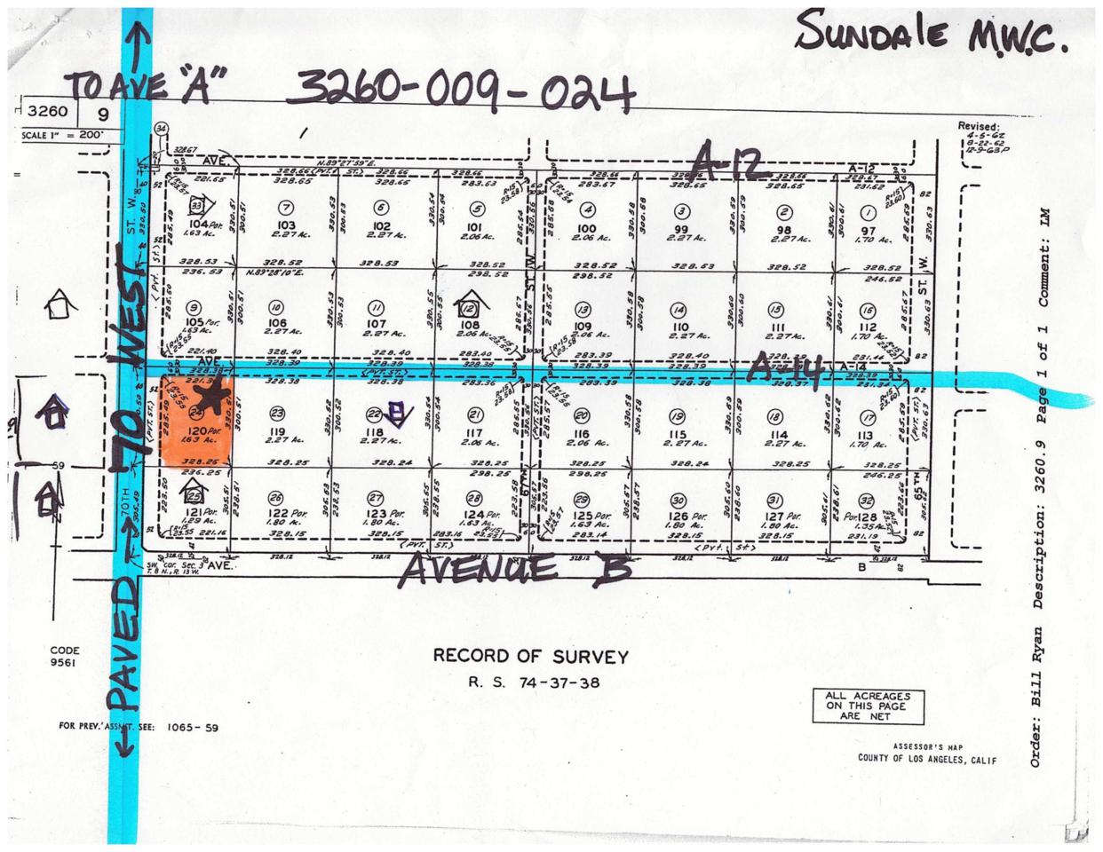 A-14 And 70 West - Photo 1