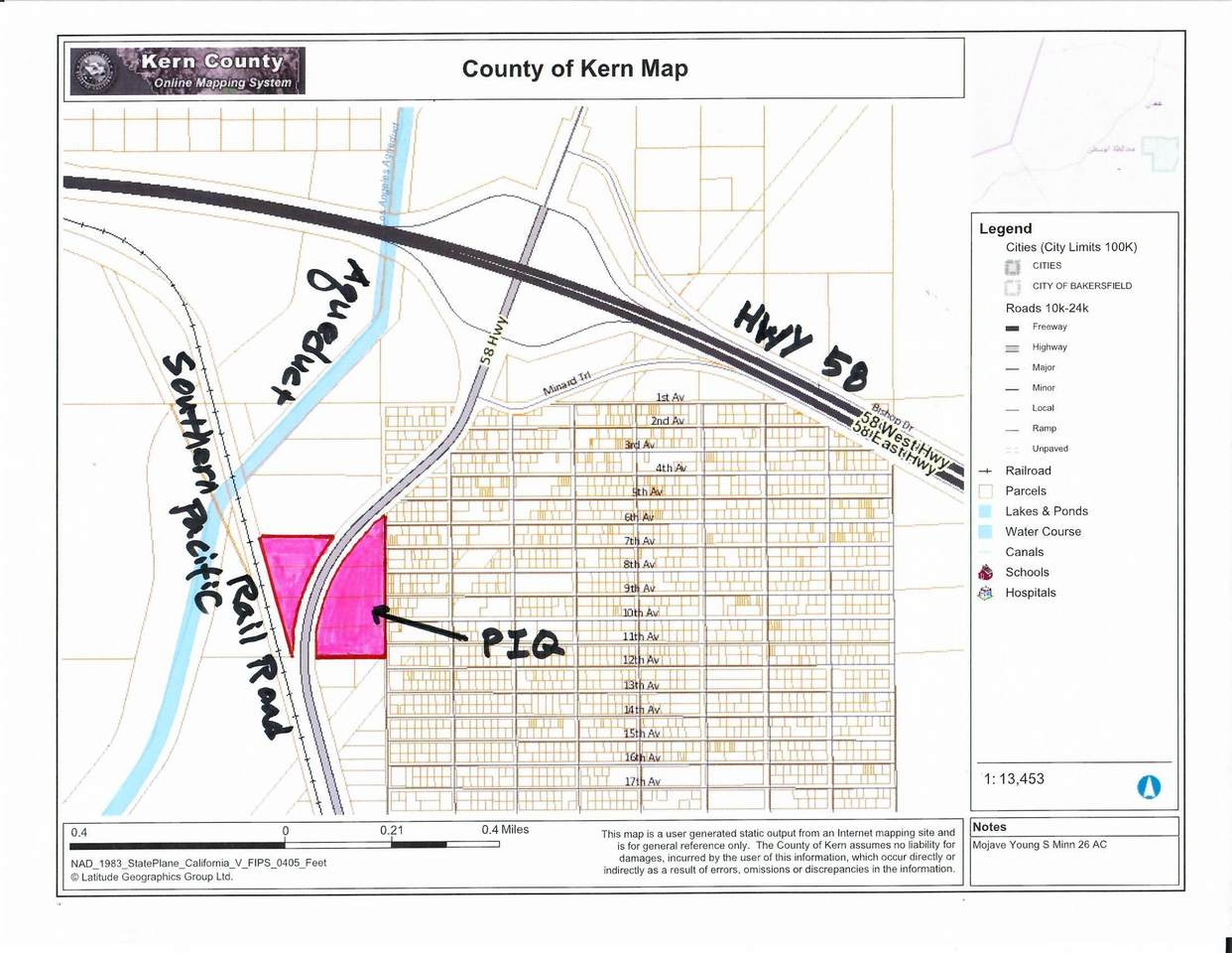0 Business Hwy 58 - Photo 1
