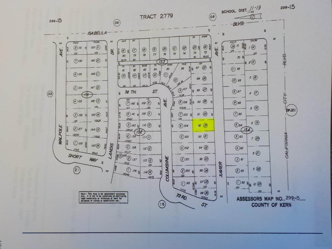 Lot 92 Xavier - Photo 1