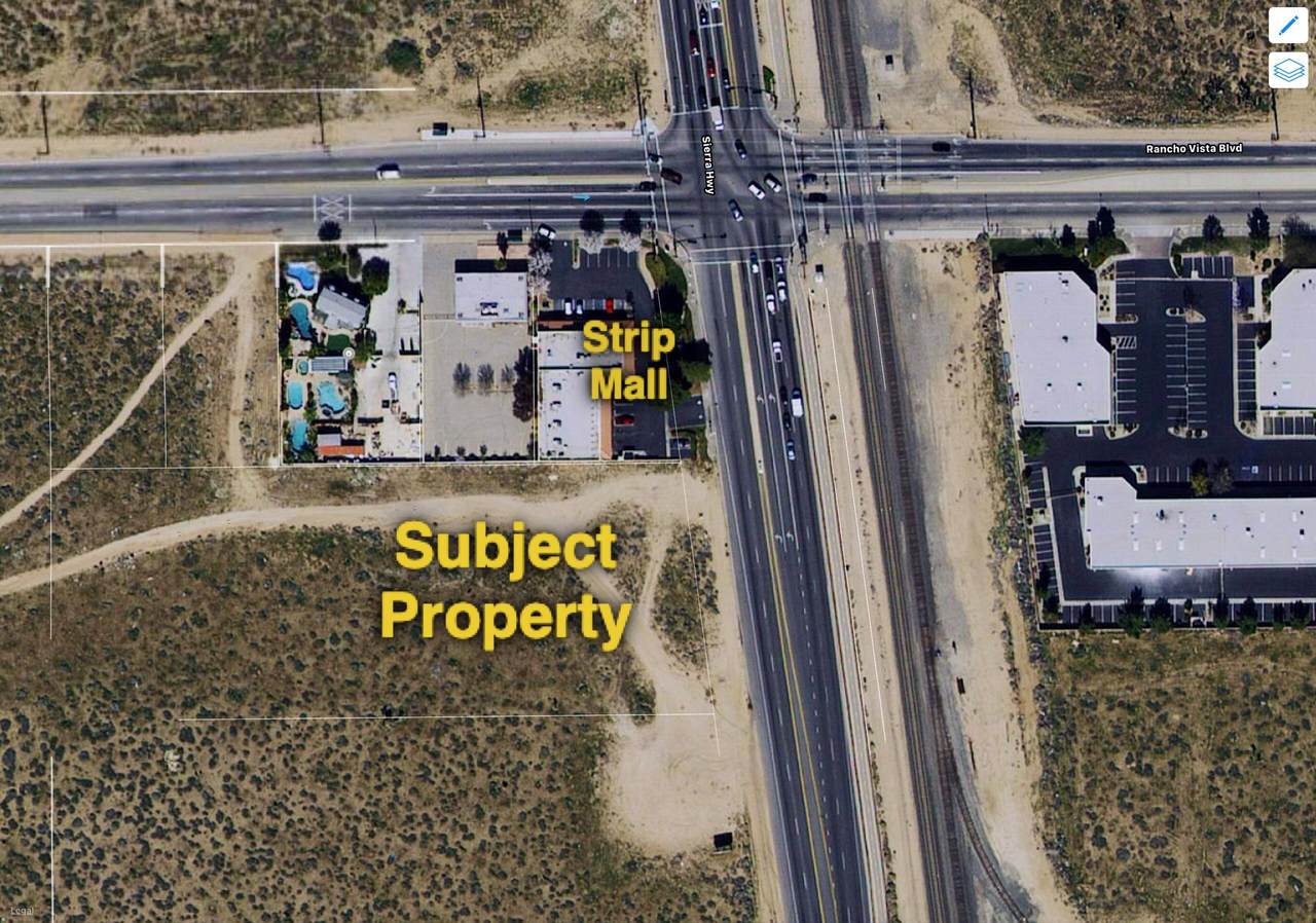 Sierra Highway / Rancho Vista Avenue - Photo 1