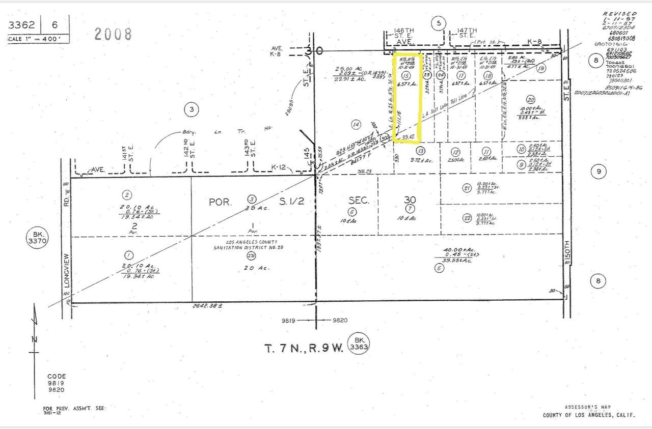 0 Ave K8 Vic 146 Ste - Photo 1