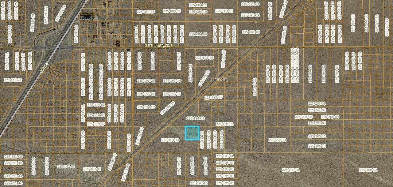 California City Blvd Boulevard - Photo 1