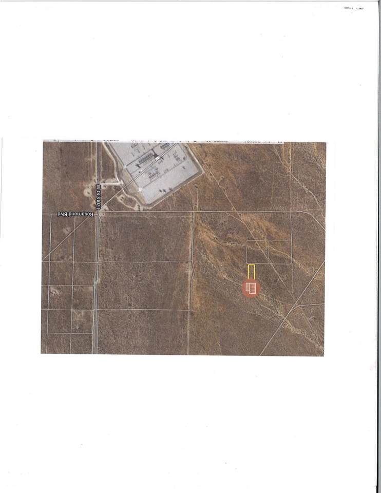 0 Off Rosamond Blvd, Rosemond Boulevard - Photo 1