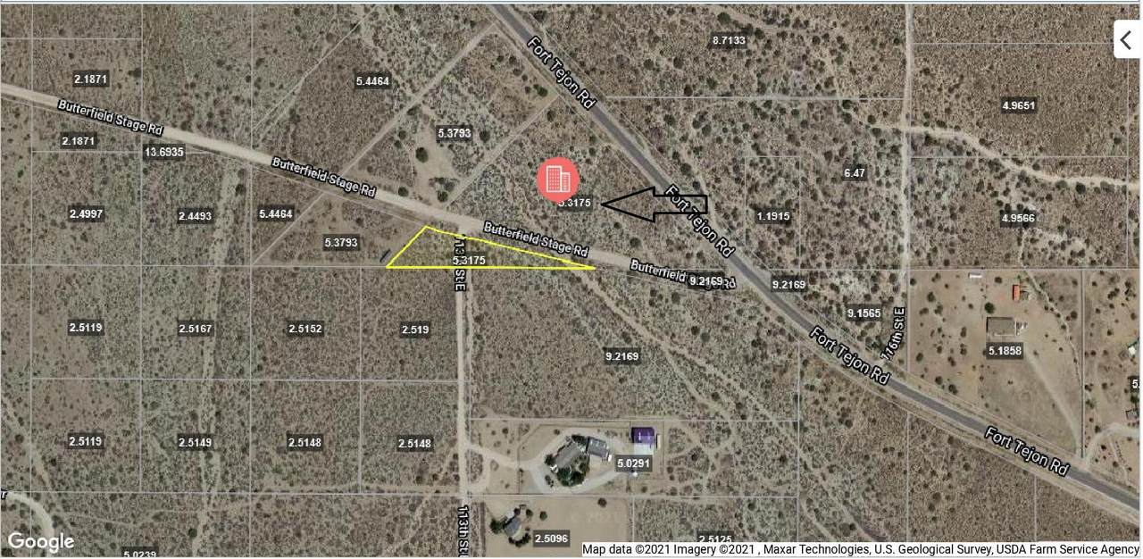 Ft Tejon And Butterfield - Photo 1
