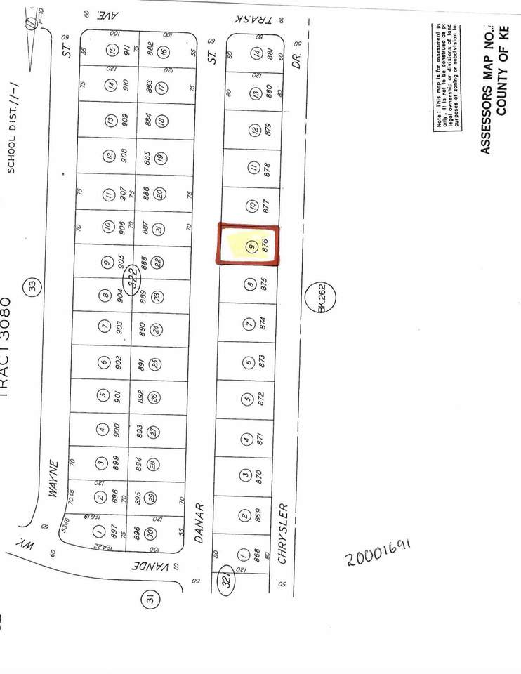 Chrysler Dr & Danar St - Photo 1