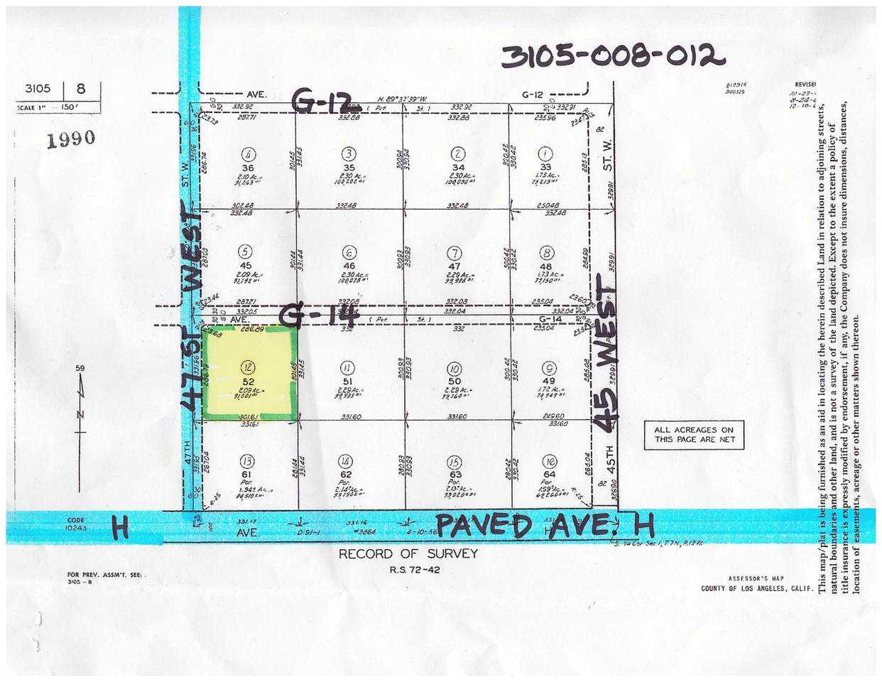 47 West & G-14 - Photo 1
