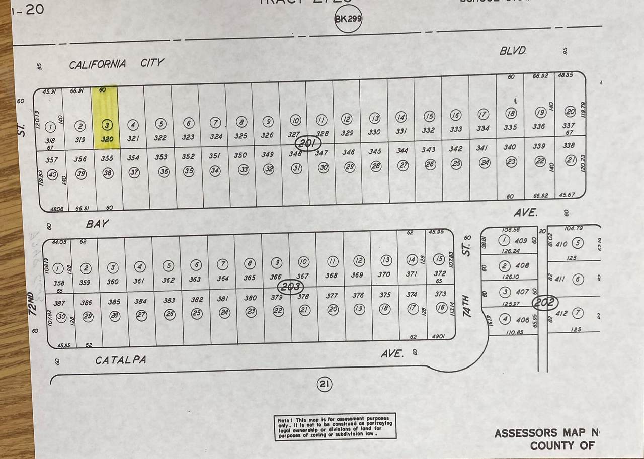 7248 California City Boulevard - Photo 1