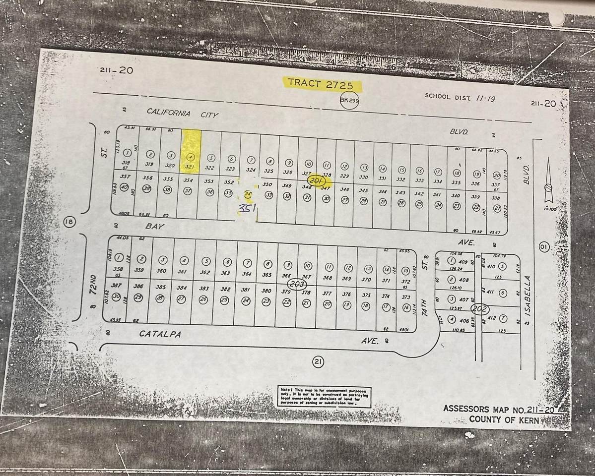 7300 California City Boulevard - Photo 1