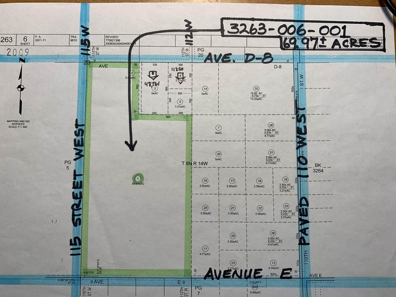 Ave E & 115 West - Photo 1