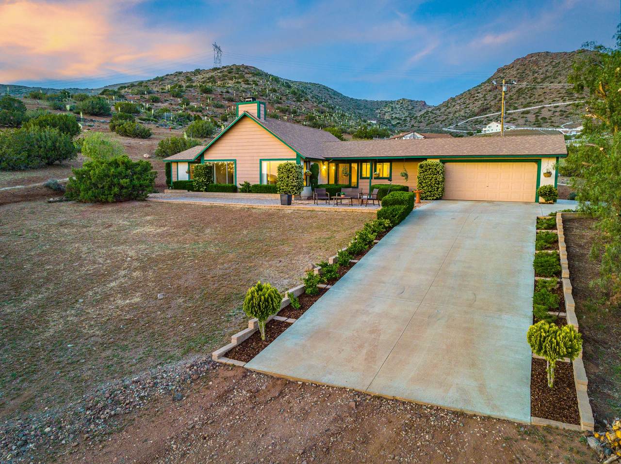 2315 Mountain Springs Road - Photo 1