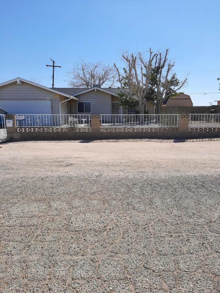20925 California City Blvd. - Photo 1