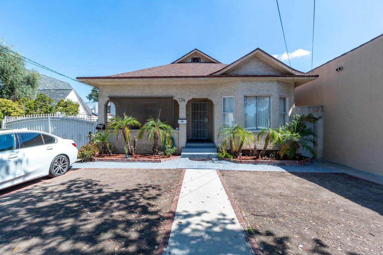 734 Adams Street - Photo 1