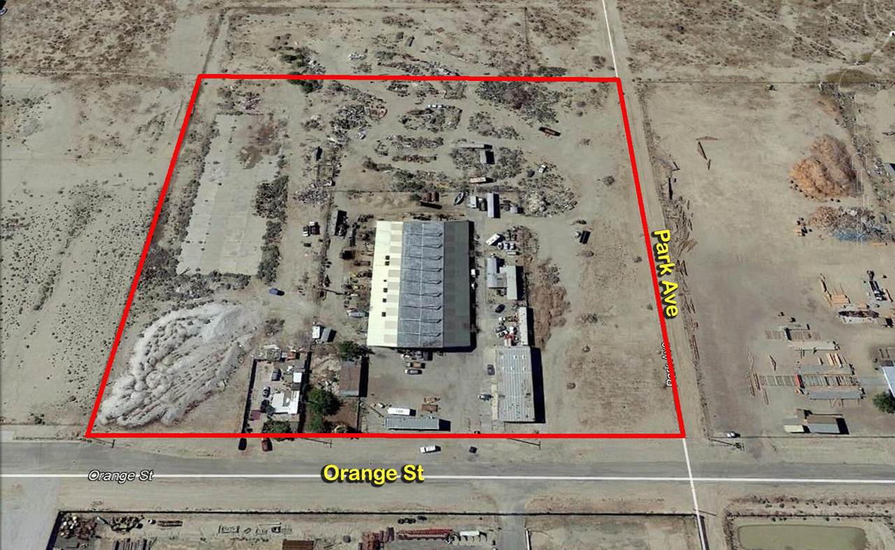 1200 Orange Street - Photo 1