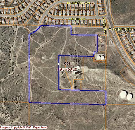 Tierra Subida Ave Q8 - Photo 1