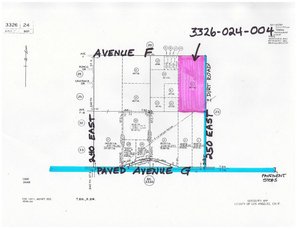 On Avenue F & 250 Street East - Photo 1