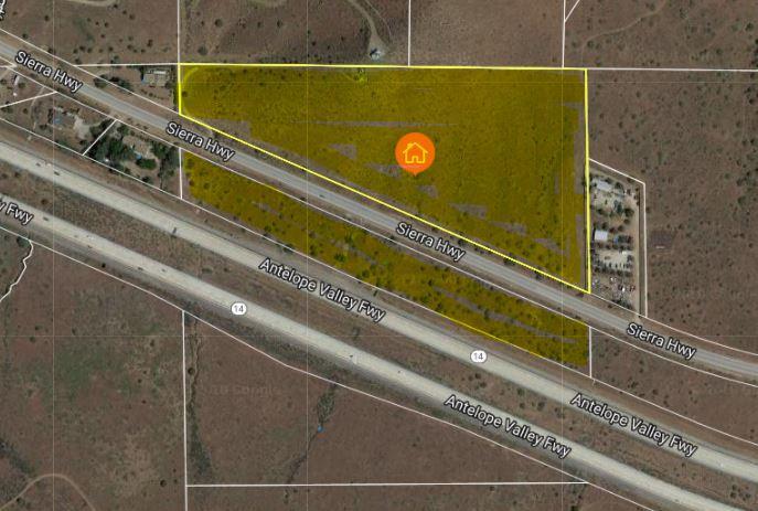 0 Sierra Highway - Photo 1