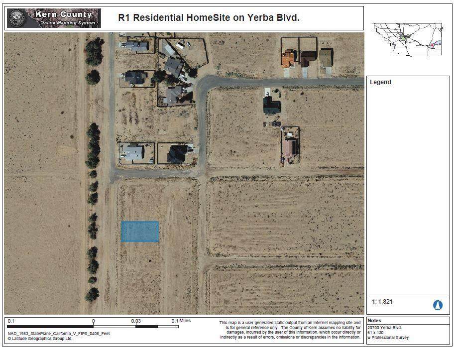 20700 Yerba Boulevard - Photo 1