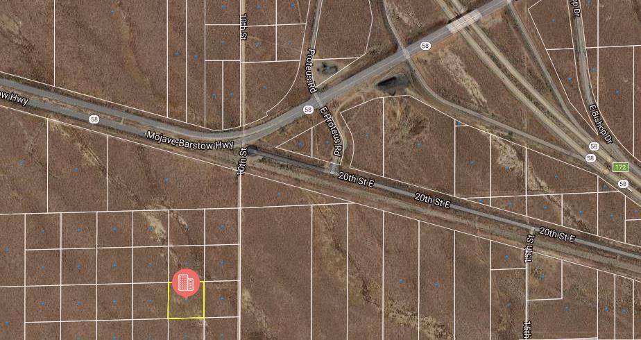 Highway 58 - Photo 1