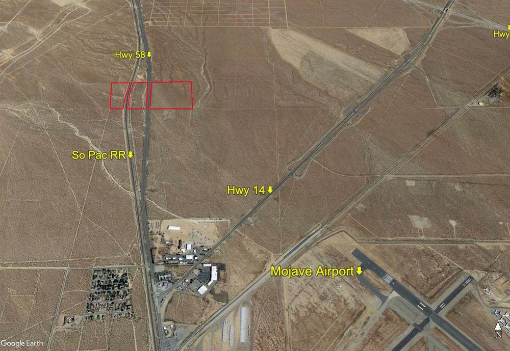 On Hwy 58, N/O Mojave - Photo 1