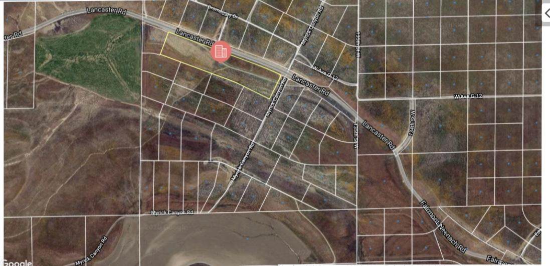 Cor Lancaster Rd And 137th Road - Photo 1