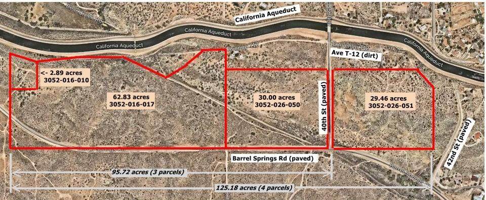 0 Barrel Springs Road - Photo 1