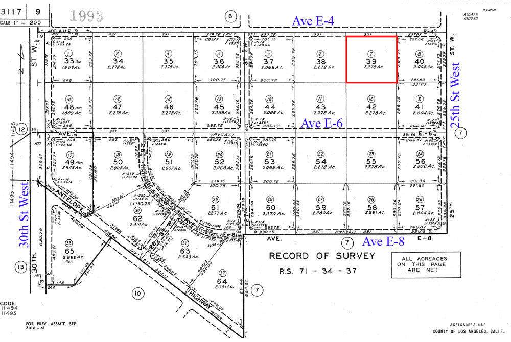 26th St West, On Ave E4 - Photo 1