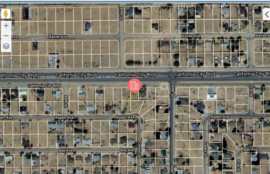 California City Blvd & 90th St - Photo 1