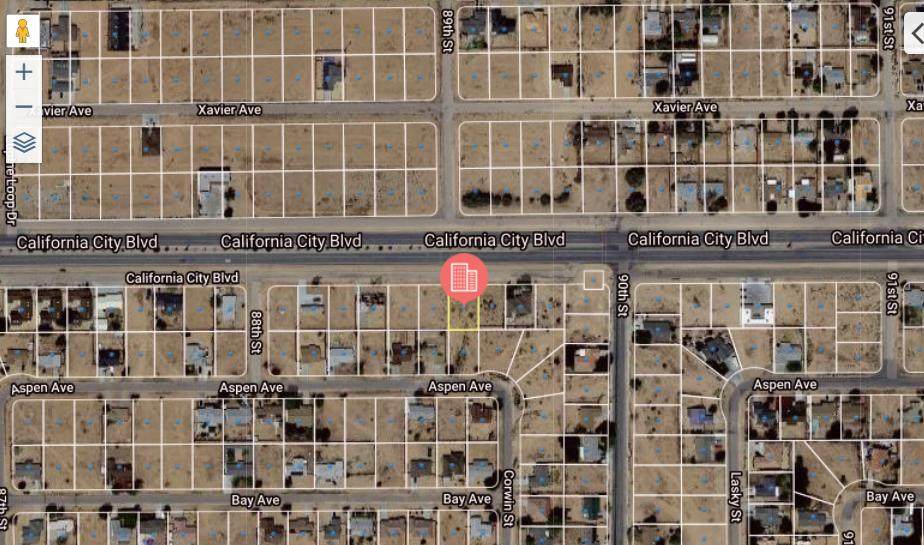 California City Blvd & 90th St - Photo 1