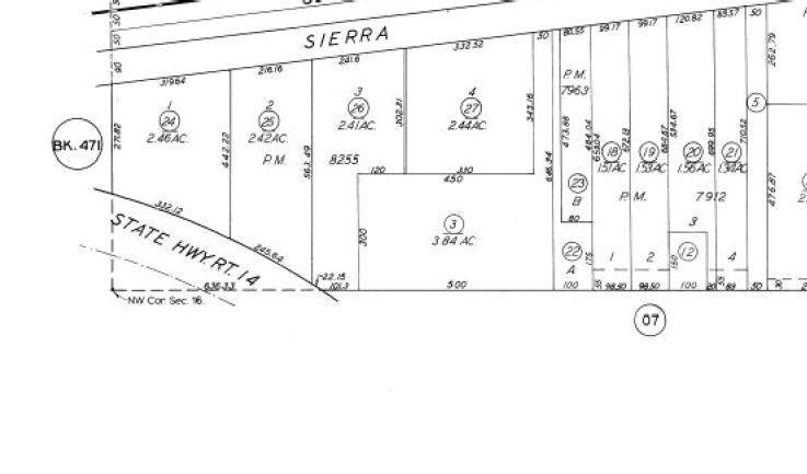 Sierra Highway - Photo 1