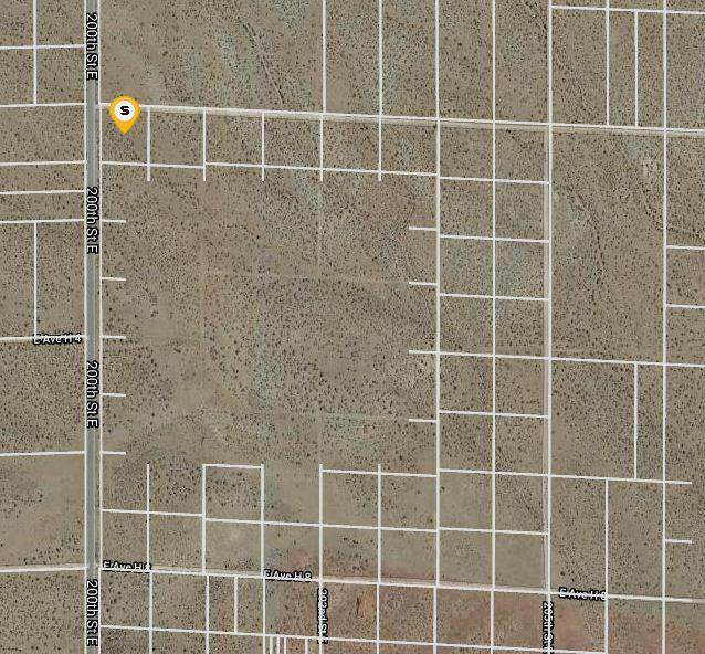 Cor 200 Ste Pav Ave H Dirt - Photo 1