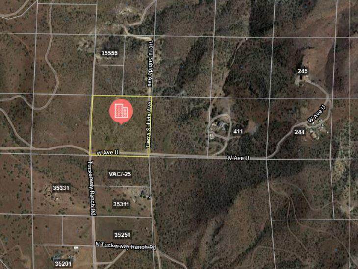 Tucker Ranch Rd & Avenue U - Photo 1