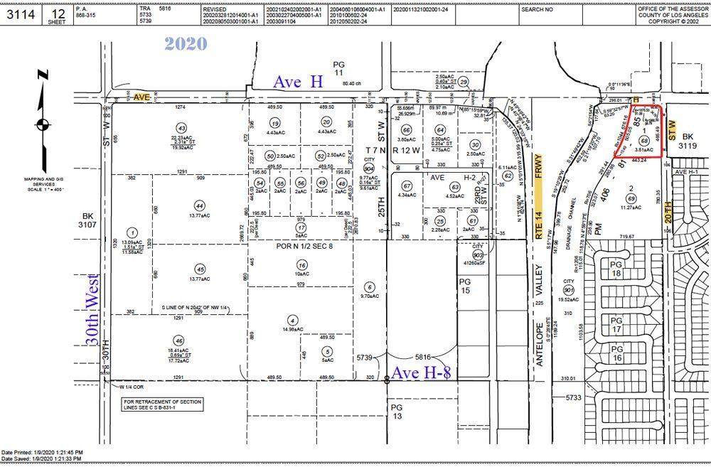20th West & Ave H, Swc - Photo 1