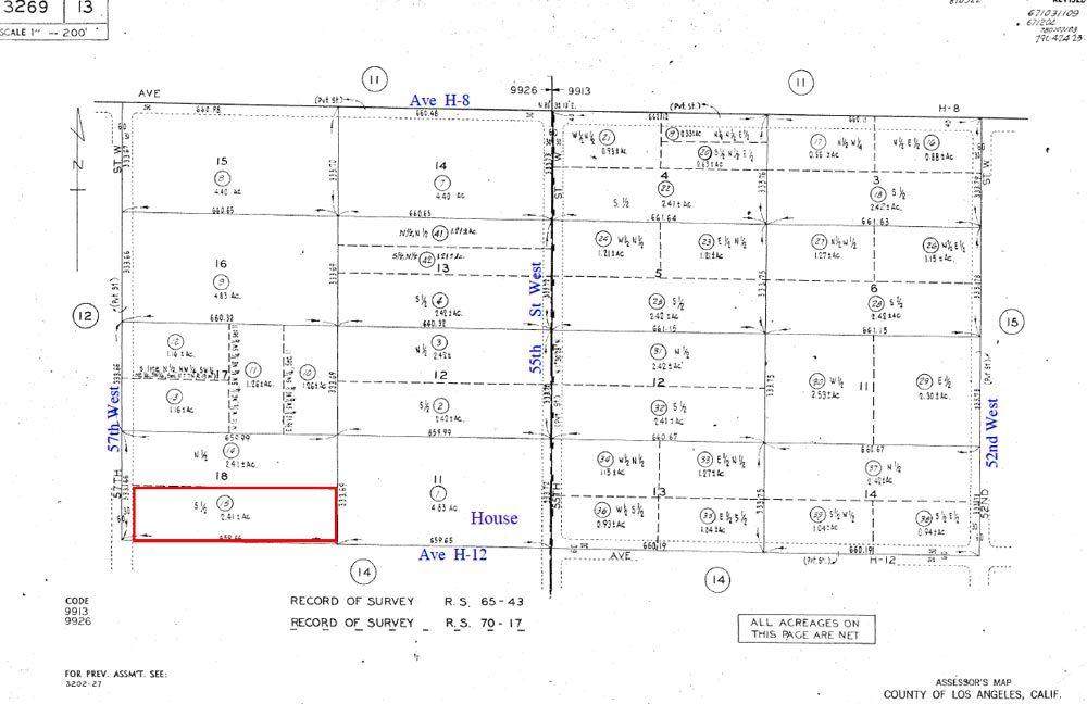 On 57th West @ Ave H12 - Photo 1