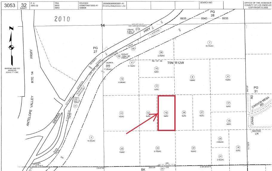 1100 Carson Mesa Road - Photo 1