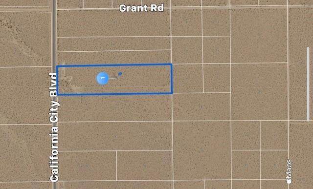 Cal City Blvd/Grant Rd - Photo 1
