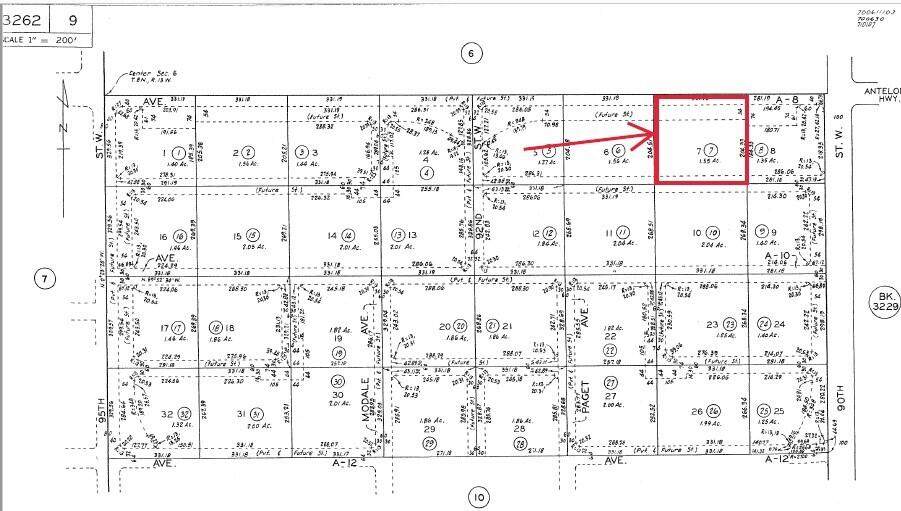 Ave A8 Vic 91 St West - Photo 1