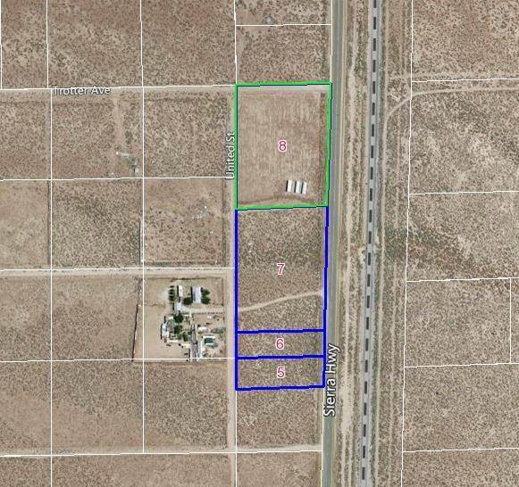 Sierra Hwy & S/O Trotter - Photo 1