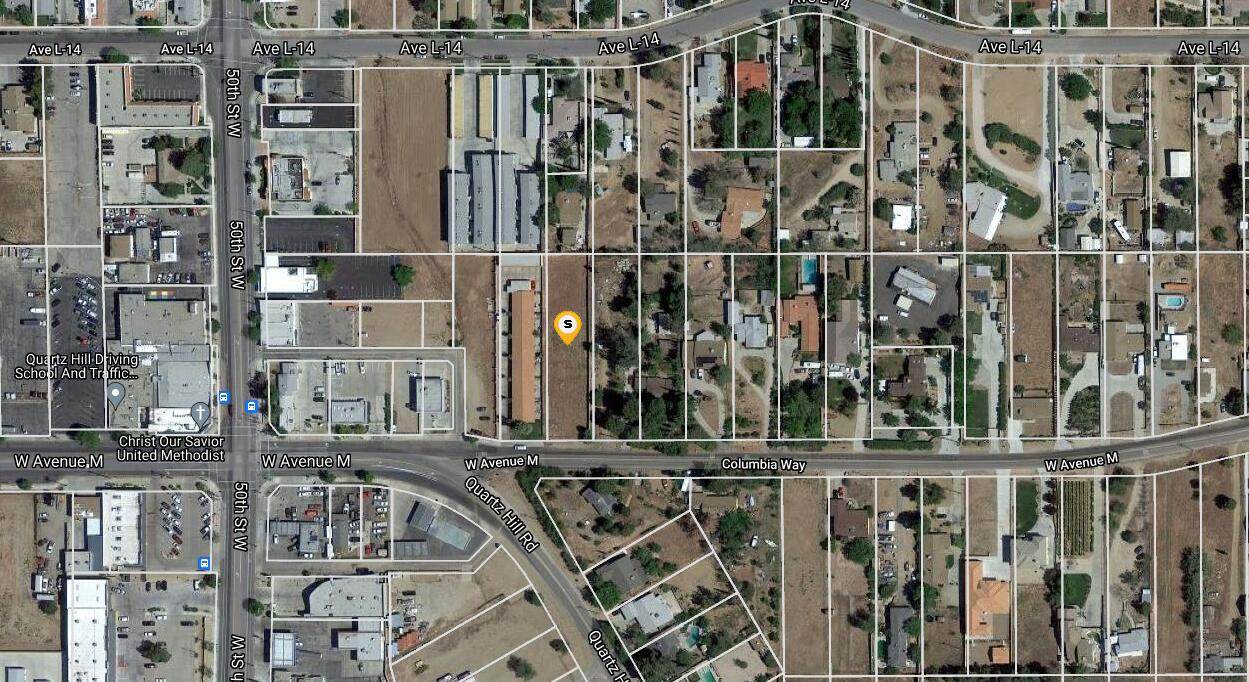 50th W & Columbia Way/Avenue M - Photo 1