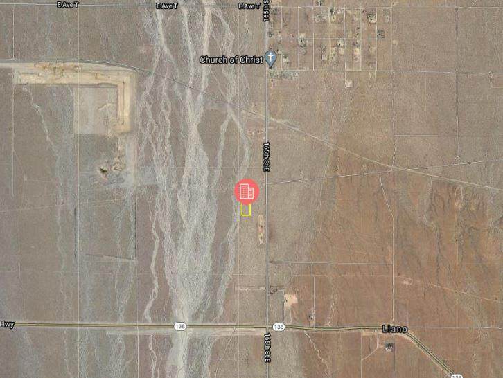 165th St E And Pearblossom Hwy - Photo 1