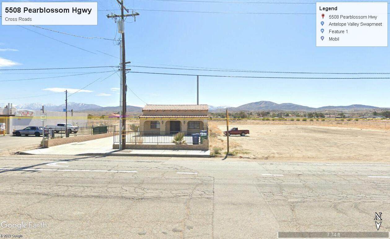 5508 Pearblossom Highway - Photo 1